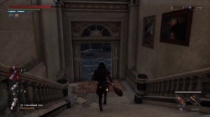 Lies of P. Третья загадка Арлекино. Третья дверь для Триединого ключа.