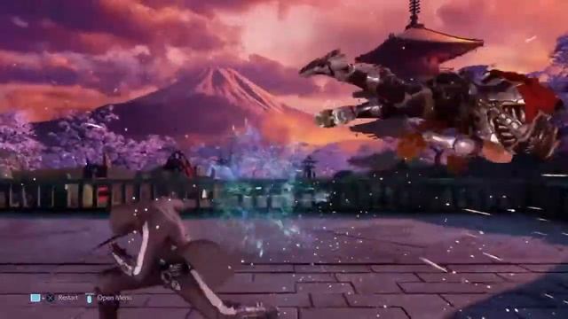 Tekken Noctis Kunimitsu simple combos смотреть онлайн