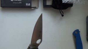 нож Ganzo G-729 GR