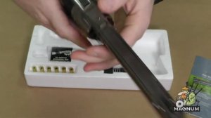 ASG Dan Wesson 715 6 inch 6mm Co2