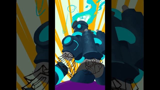 [Finished] Generator Rex Omega Nanite Mech Speedpaint смотреть онлайн