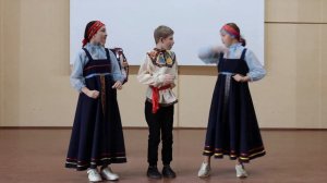 Гец Артем, Частушки Нижний Ломов