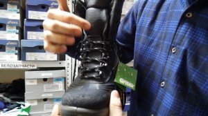 Ботинки трекинговые GRISPORT мод 11433V65