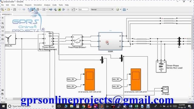 GPRS1739 SMALL SIGNAL STABILITY ANALYSIS OF DOUBLY FED INDUCTION GENERATOR INCLUDING SDBR смотреть онлайн
