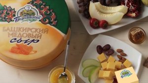 Белебеевский. Коллекция сыров "Российские узоры".