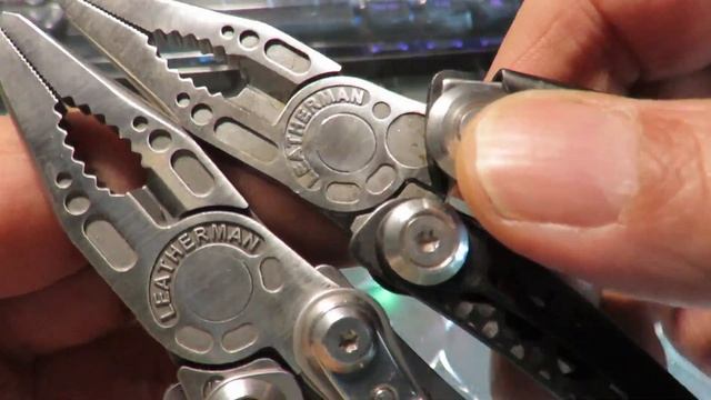 Leatherman FREESTYLE CX & FREESTYLE смотреть онлайн