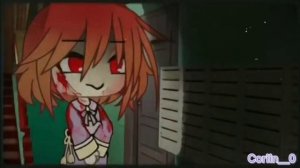 ночью дверь не открывай страшилка от меня