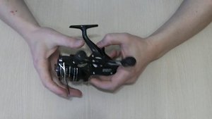 Краткий обзор катушки
 Shimano Baitrunner X-AERO 4000 FA