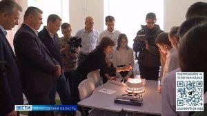 Агроклассы продолжают открывать вологодских школах