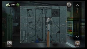 100 doors, Escape from prison, level 68, Cameroonian cell