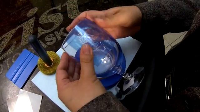 Natural Stone Engraving - Video 14 of 15 - Wire Wheel Brush Demonstration смотреть онлайн