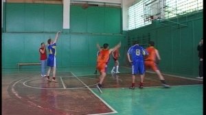 2002.05.21 Мегион Спартакиада баскетбол УТТ-1