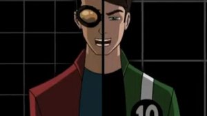 Бен 10  Генератор Рекс Дружные герои