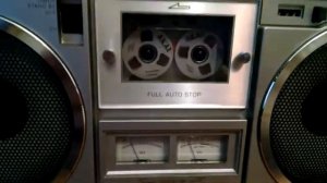 Nordmende 4084 (sanyo 9990).Абалденное машинка.