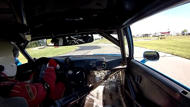 VSCDA Grattan Heat Race #1
