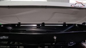 Новинка от KOFFER! Автобокс Koffer Sport 480