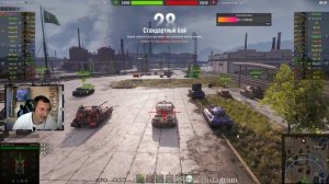 СТРИМ С CoJIucTKa ТОП ДЕВУШКА-СТРИМЕР | Разыгрываю голду ИЛИ деньги | World of Tanks | СТРИМ ТАНКИ
