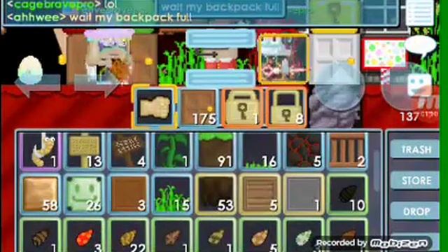 A pro acsse me in a world and he donate Me a tiny tank смотреть онлайн