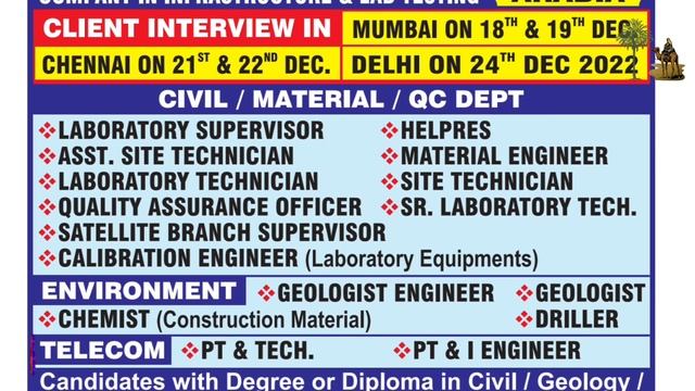 Assignment Abroad Times Newspaper 10-December- 2022 #assignmentabroadtimes #epaper #abroadjob2022