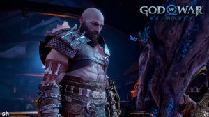 God of War Ragnarok►Прохождение без комментариев.#3