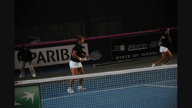 Fed Cup 2013 - Keren Shlomo and Valeria Patiuk vs. Basak Eraydin and Ipek Soylu смотреть онлайн