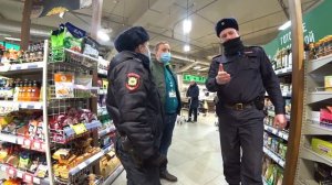 КОНЧЕНЫЙ ДИРЕКТОР КОЛОБОК / МОНИТОРИМ ЦЕНЫ С ЖУРНАЛИСТАМИ