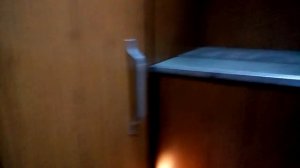 Опасный лифт без кнопок и дверей патерностер "лифт 24 часа"