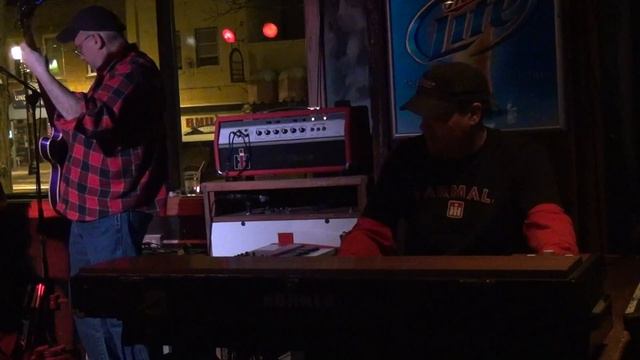 Rockin' Robin - Jam Session смотреть онлайн