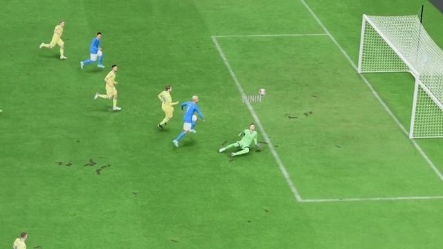 Мудрик сильніший за Голанда? Дербі на Олд Траффорд! FIFA 23