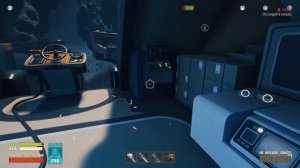 Breathedge. Усиленный лом + Штурвал