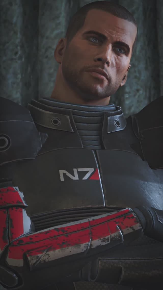 Mass Effect Renegade: Паразини