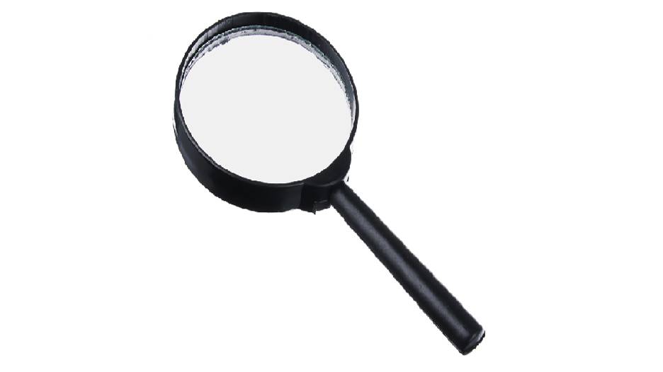 Обзор на обыкновенную, ручную лупу. (Brauberg) смотреть онлайн