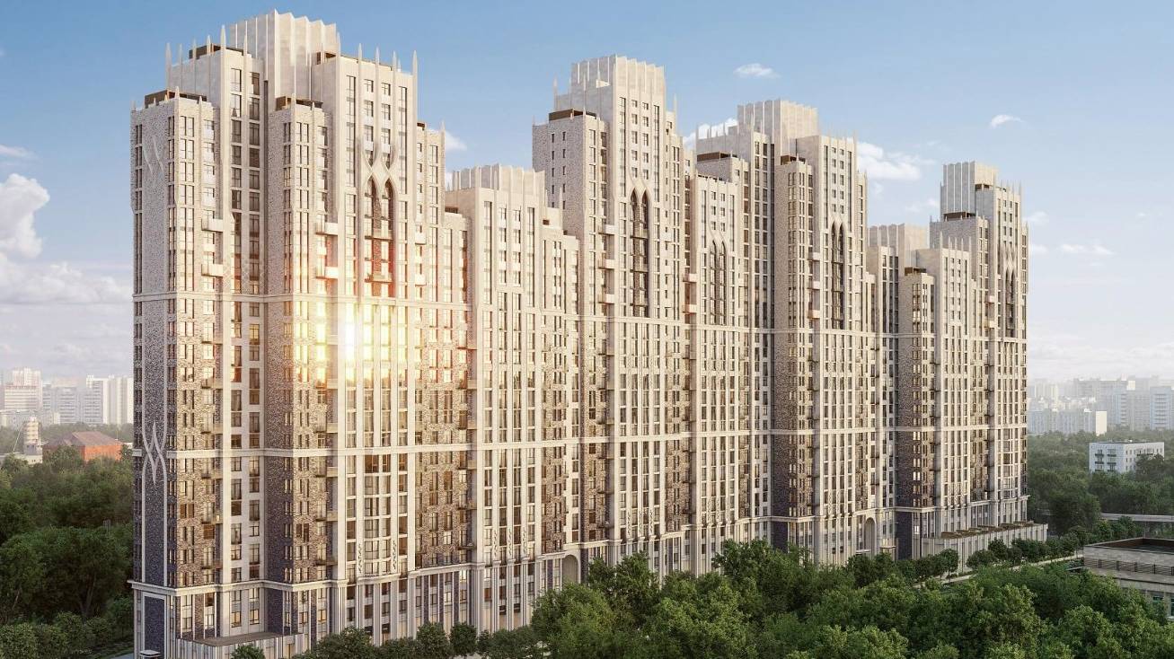 ЖК Достижение Москва