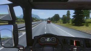 катаем рейсы в TruckersOfEurope3