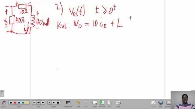 Transient Analysis IV - Examples- Step Response смотреть онлайн