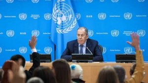 Sergey Lavrov’s remarks and answers to media questions following the 79th UNGA High-level Week