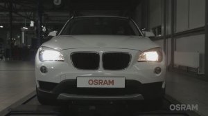 Светодиоды Osram LEDriving (презентационное видео)