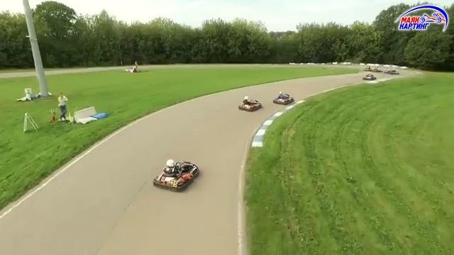 SWS Mayak Sprint Cup - 16 этап 3 смотреть онлайн