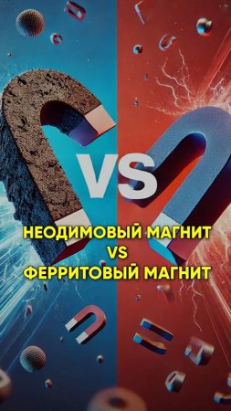 💣🔥 Неодим VS Феррит