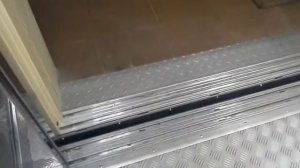 Грузовой лифт МОСЛИФТ с музыкой