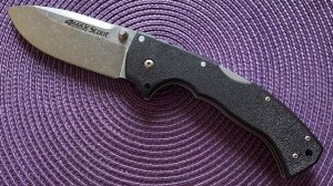Cold Steel 4MAX Scout (Обзор ножа)