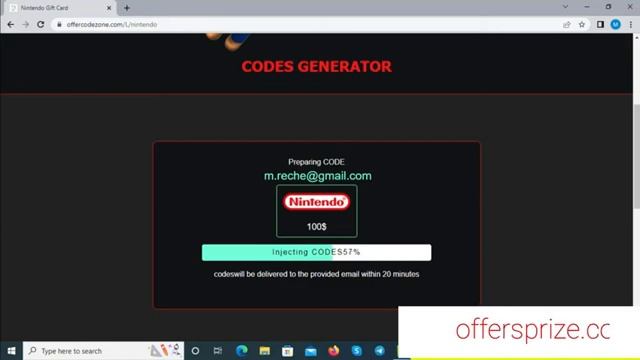 Nintendo eShop Gift Card 2022 100% Working смотреть онлайн