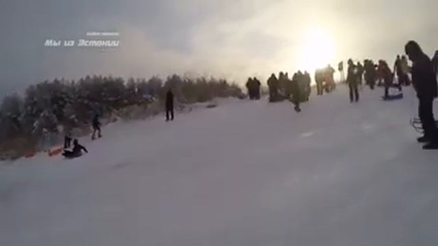 Гилемдар Рамазанов "Зима" смотреть онлайн