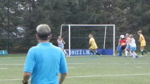 Bryn Mawr/Garrison Forest field hockey 9/27/12