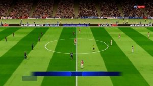 PSG - AJAX AMSTERDAM // Final Champions League 2021 FIFA 21 Gameplay PC HDR 4K Next Gen MOD