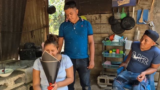 Canche fue novia de jucho/ antes que se juntara con Aracely no puede ser смотреть онлайн