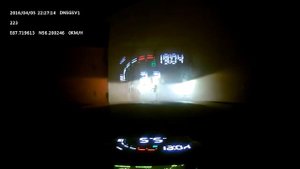 LED на Каптиве ближний + включаю ПТФ ксенон