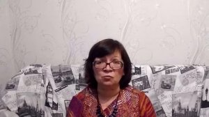 Цикл бесед. №15 _Особенности редактирования поэзии_. Профессор Нина Александровна Ягодинцева