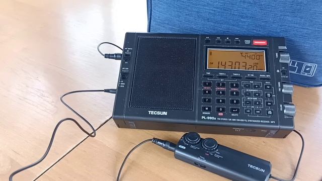 TECSUN PL-990x & AN-48x смотреть онлайн