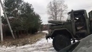 ЗИЛ-131 #Maksnabrone Запуск ЗИЛ 131 после 5 лет простоя